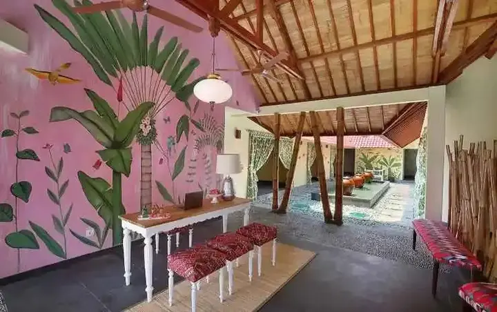 Гили Аир: Hotel Pinkcoco Gili Air