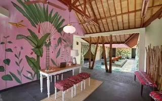 Гили Аир: Hotel Pinkcoco Gili Air