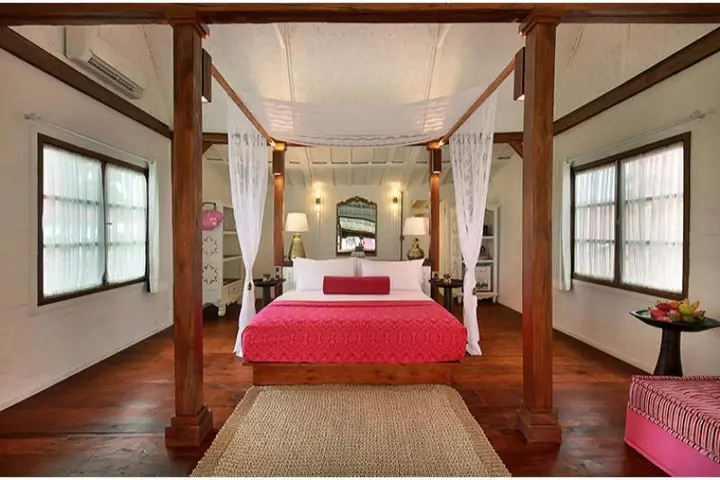 Гили Аир: Hotel Pinkcoco Gili Air
