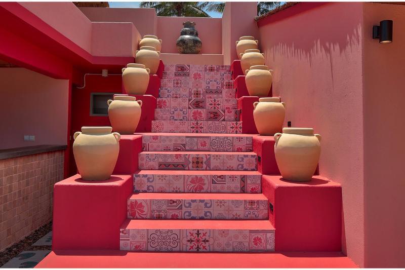 Гили Аир: Hotel Pinkcoco Gili Air