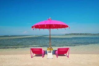 Гили Аир: Hotel Pinkcoco Gili Air