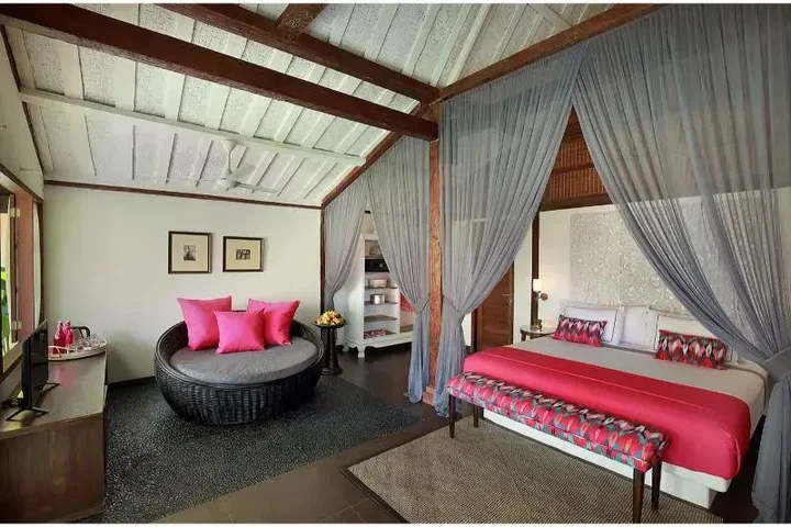 Гили Аир: Hotel Pinkcoco Gili Air