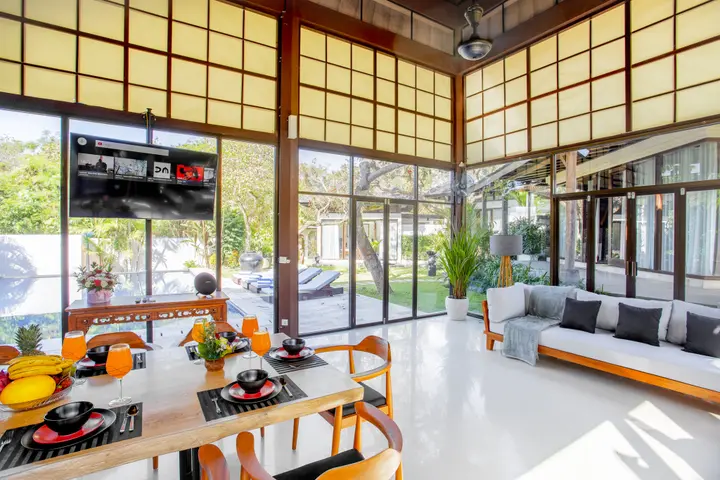 Чангу: Вилла Finns Beach