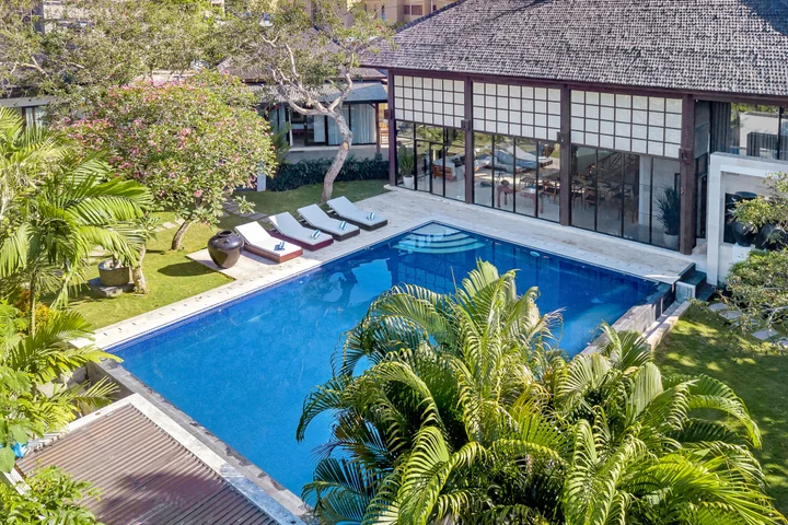 Чангу: Вилла Finns Beach