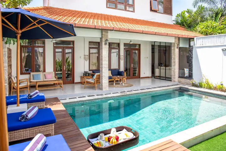 Вилла Posh Seminyak — фото 2