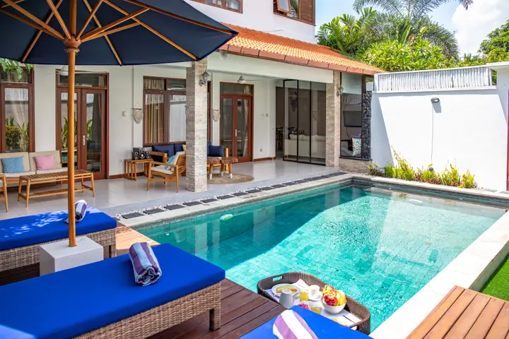 Керобокан: Вилла Posh Seminyak