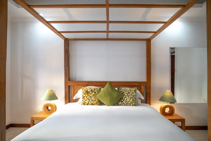 Керобокан: Вилла Posh Seminyak