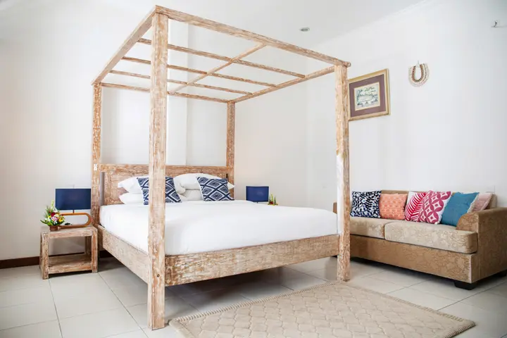 Керобокан: Вилла Posh Seminyak