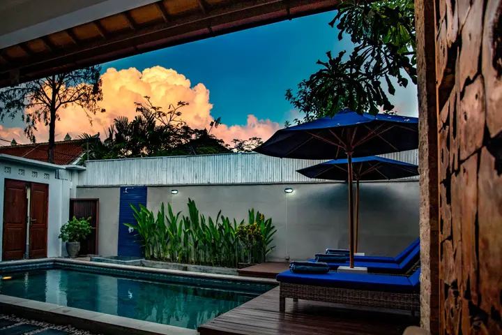 Керобокан: Вилла Posh Seminyak