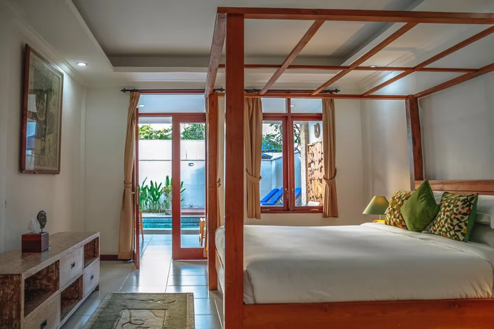 Керобокан: Вилла Posh Seminyak