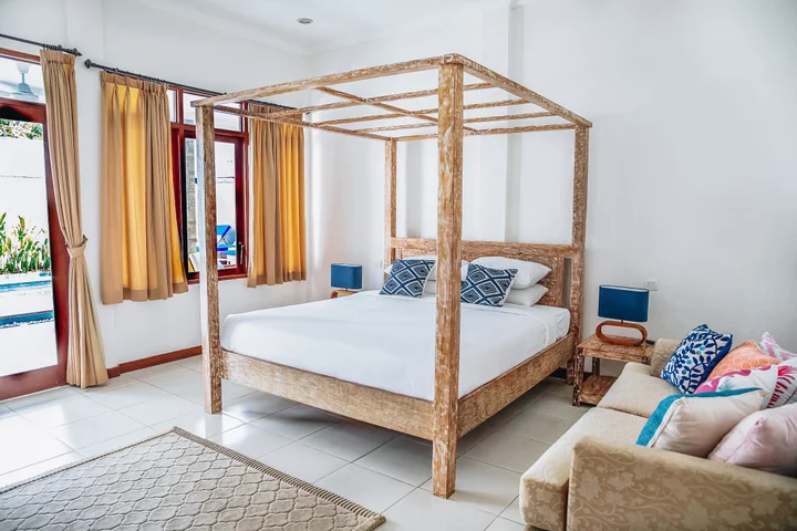 Керобокан: Вилла Posh Seminyak