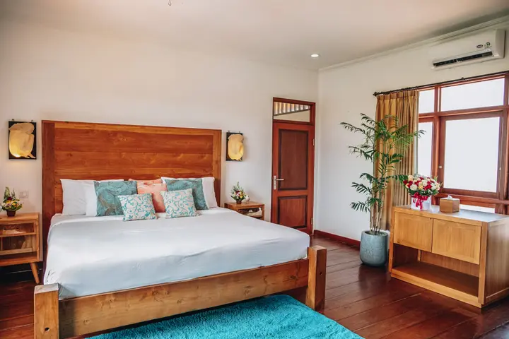 Керобокан: Вилла Posh Seminyak