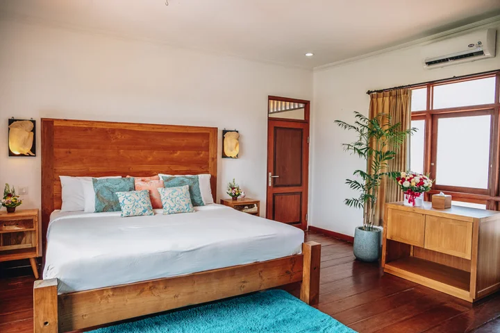 Керобокан: Вилла Posh Seminyak