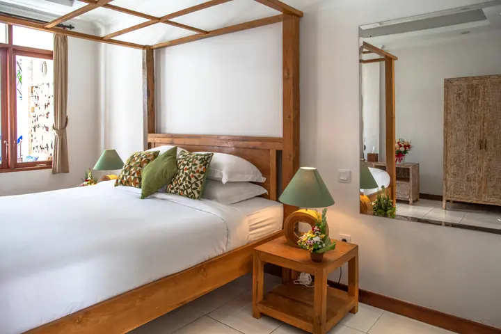 Керобокан: Вилла Posh Seminyak
