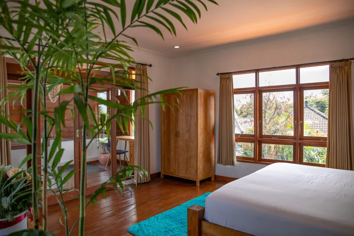 Керобокан: Вилла Posh Seminyak