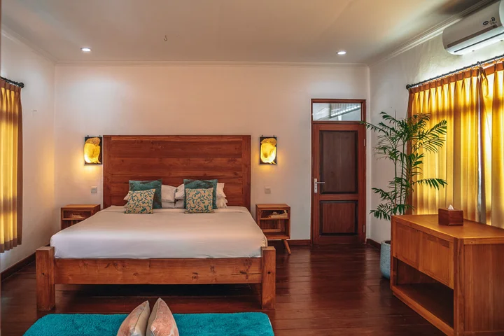 Керобокан: Вилла Posh Seminyak