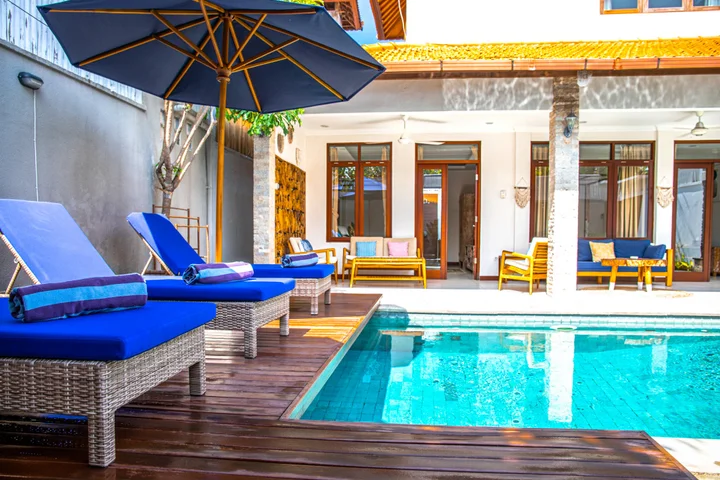 Керобокан: Вилла Posh Seminyak
