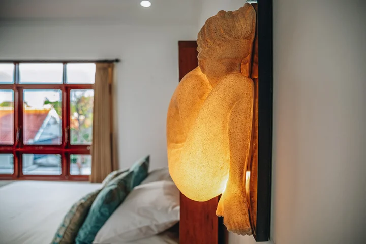Керобокан: Вилла Posh Seminyak