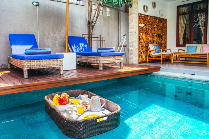 Керобокан: Вилла Posh Seminyak