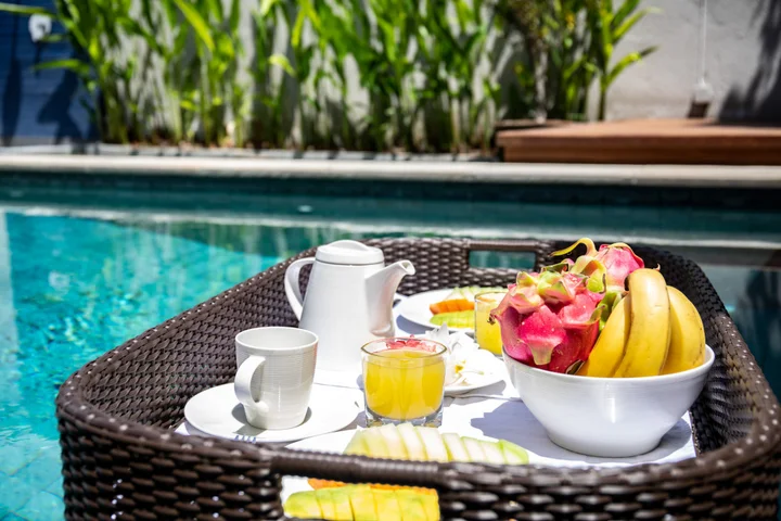 Керобокан: Вилла Posh Seminyak
