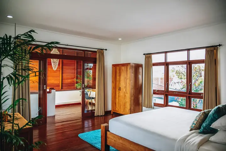 Керобокан: Вилла Posh Seminyak