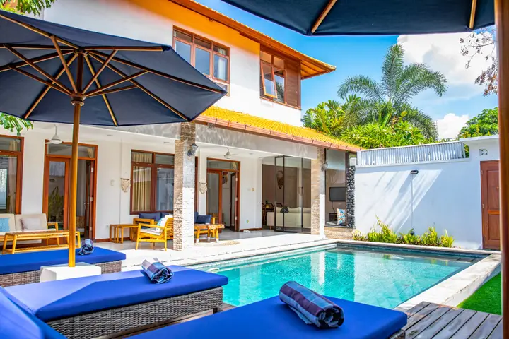 Вилла Posh Seminyak — фото 1