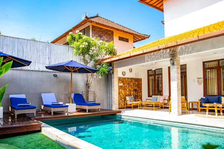 Керобокан: Вилла Posh Seminyak