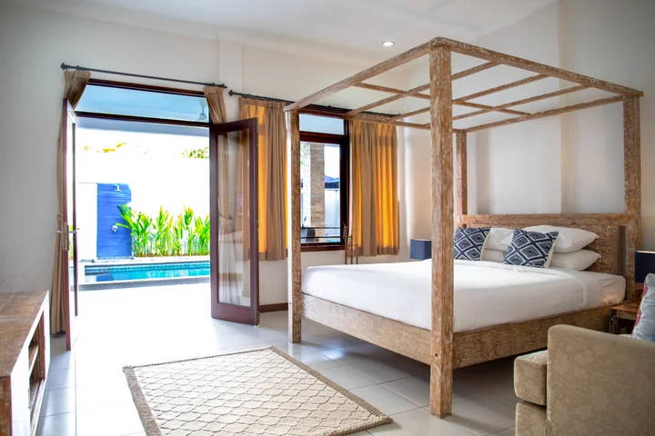 Керобокан: Вилла Posh Seminyak