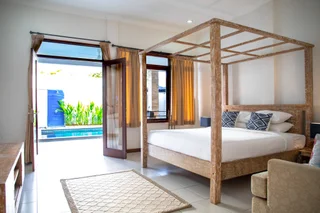 Керобокан: Вилла Posh Seminyak