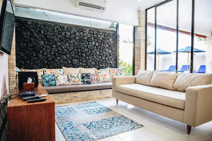 Керобокан: Вилла Posh Seminyak