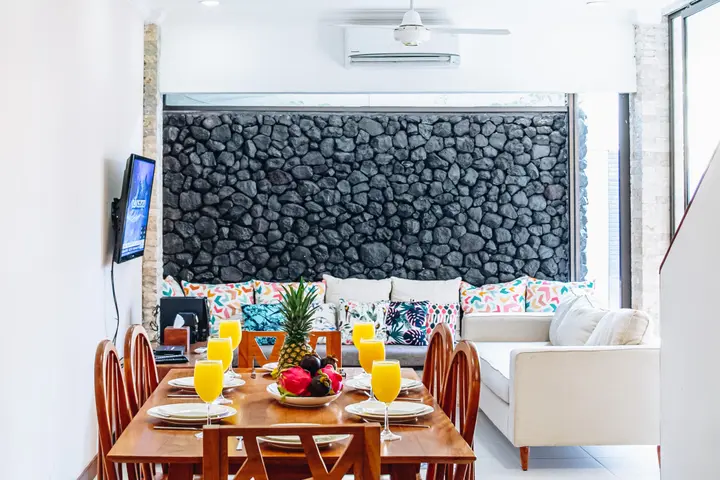Керобокан: Вилла Posh Seminyak