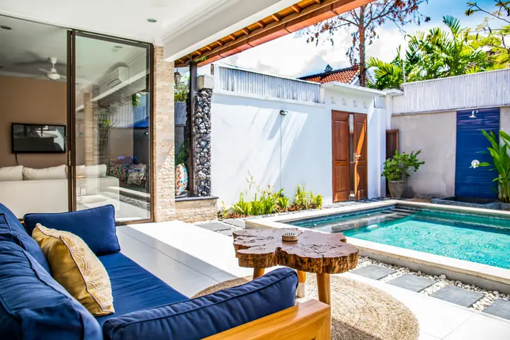 Керобокан: Вилла Posh Seminyak
