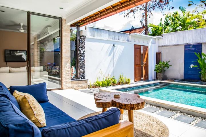 Керобокан: Вилла Posh Seminyak