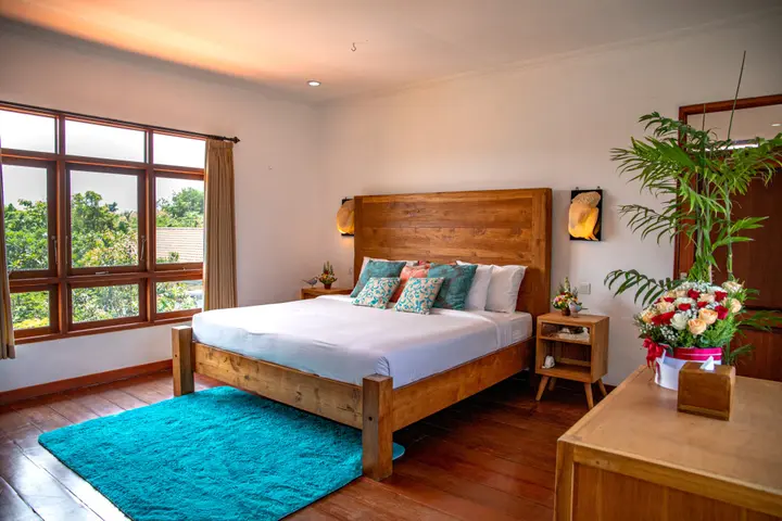Керобокан: Вилла Posh Seminyak
