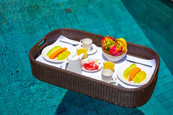Керобокан: Вилла Posh Seminyak