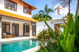 Керобокан: Вилла Posh Seminyak