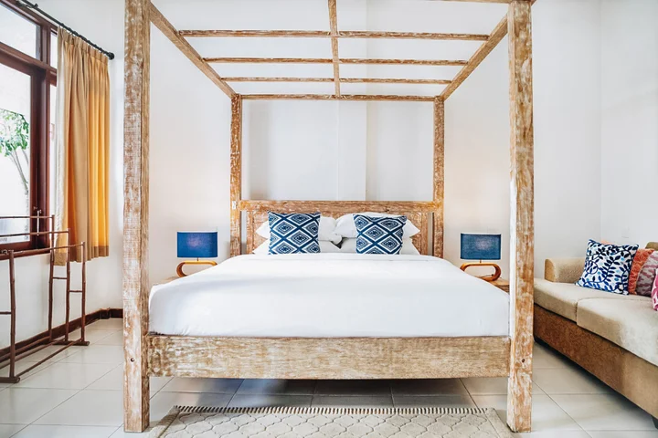 Керобокан: Вилла Posh Seminyak