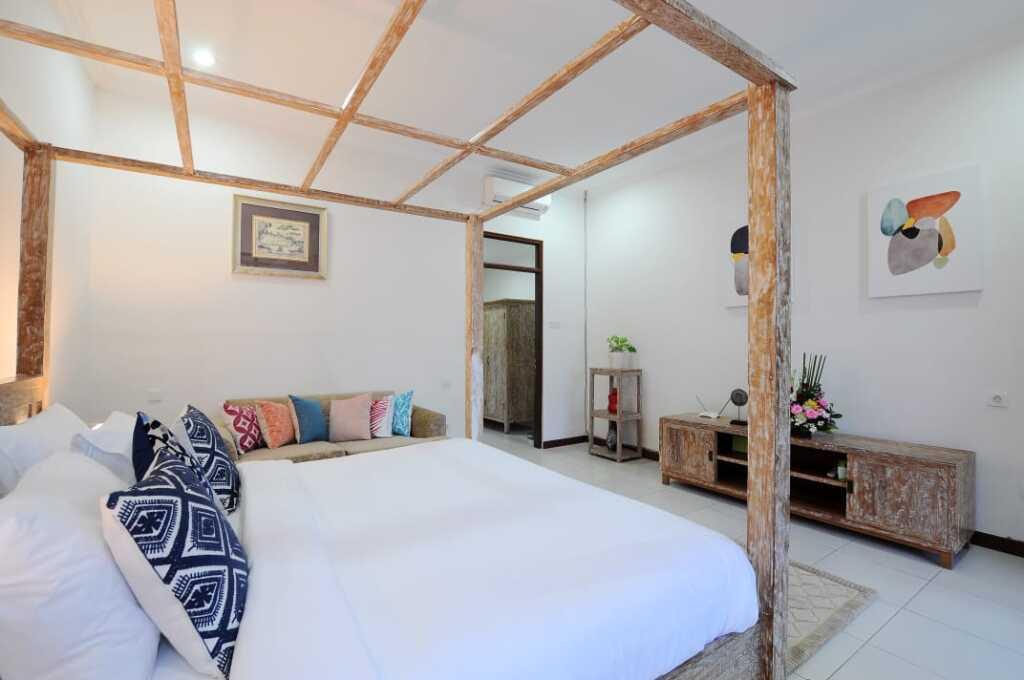 Керобокан: Вилла Posh Seminyak