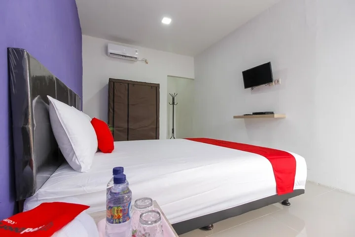 Тангеранг: RedDoorz near Universitas Pelita Harapan Karawaci