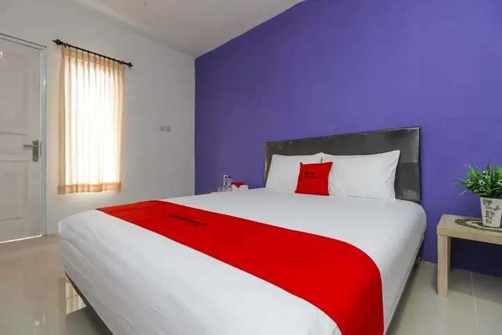 Тангеранг: RedDoorz near Universitas Pelita Harapan Karawaci