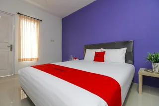 Тангеранг: RedDoorz near Universitas Pelita Harapan Karawaci