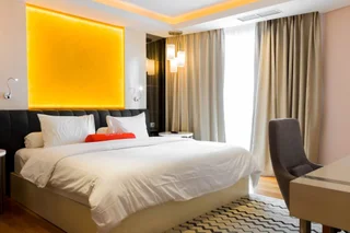 Суракарта: Harris Hotel & Conventions Solo