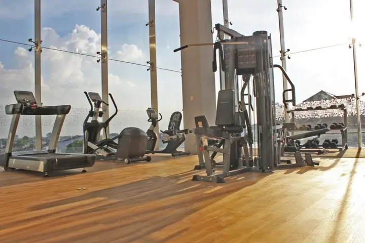 Суракарта: Harris Hotel & Conventions Solo