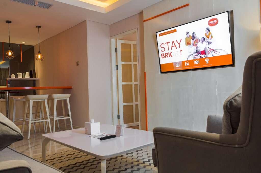 Суракарта: Harris Hotel & Conventions Solo