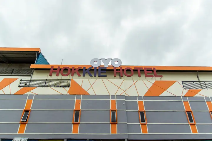 Батам: Hokkie Hotel