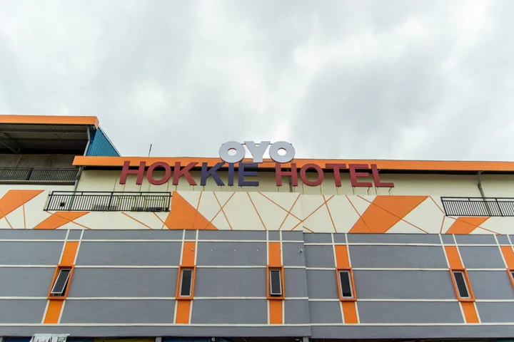 Батам: Hokkie Hotel