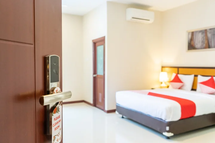 Батам: Hokkie Hotel