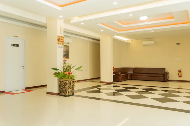Батам: Hokkie Hotel
