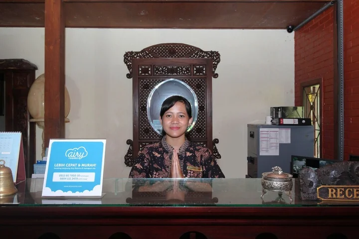 Батуретно: Airy Utara Stadion Maguwoharjo 8 Yogyakarta