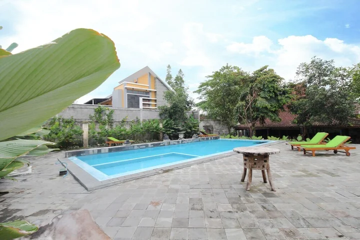 Батуретно: Airy Utara Stadion Maguwoharjo 8 Yogyakarta